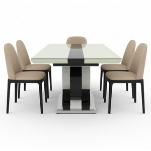WideTop Dining Table