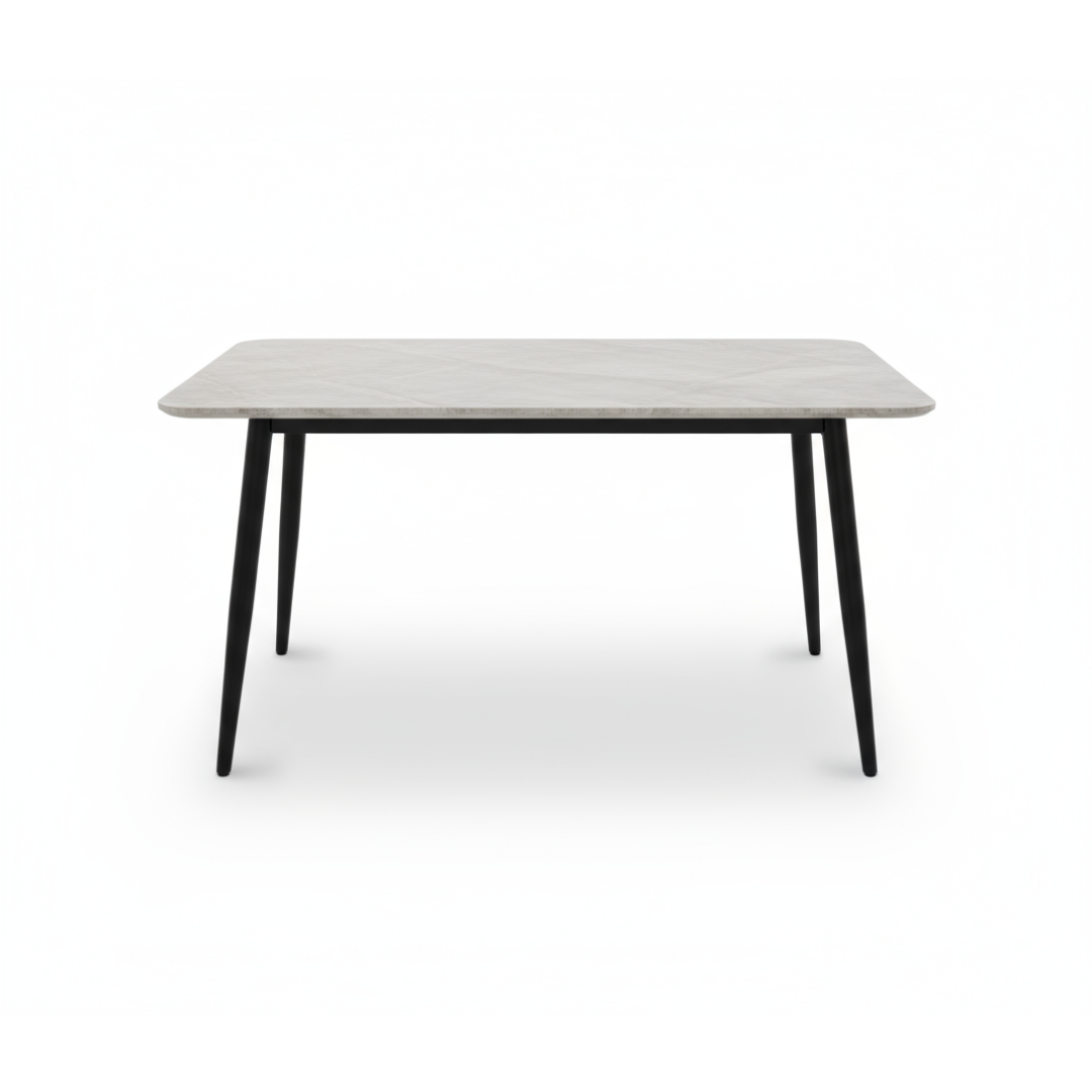 MetroLine Dining Table With Chairs