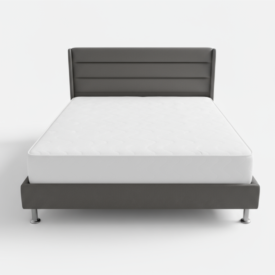 Briston King Storage Bedframe
