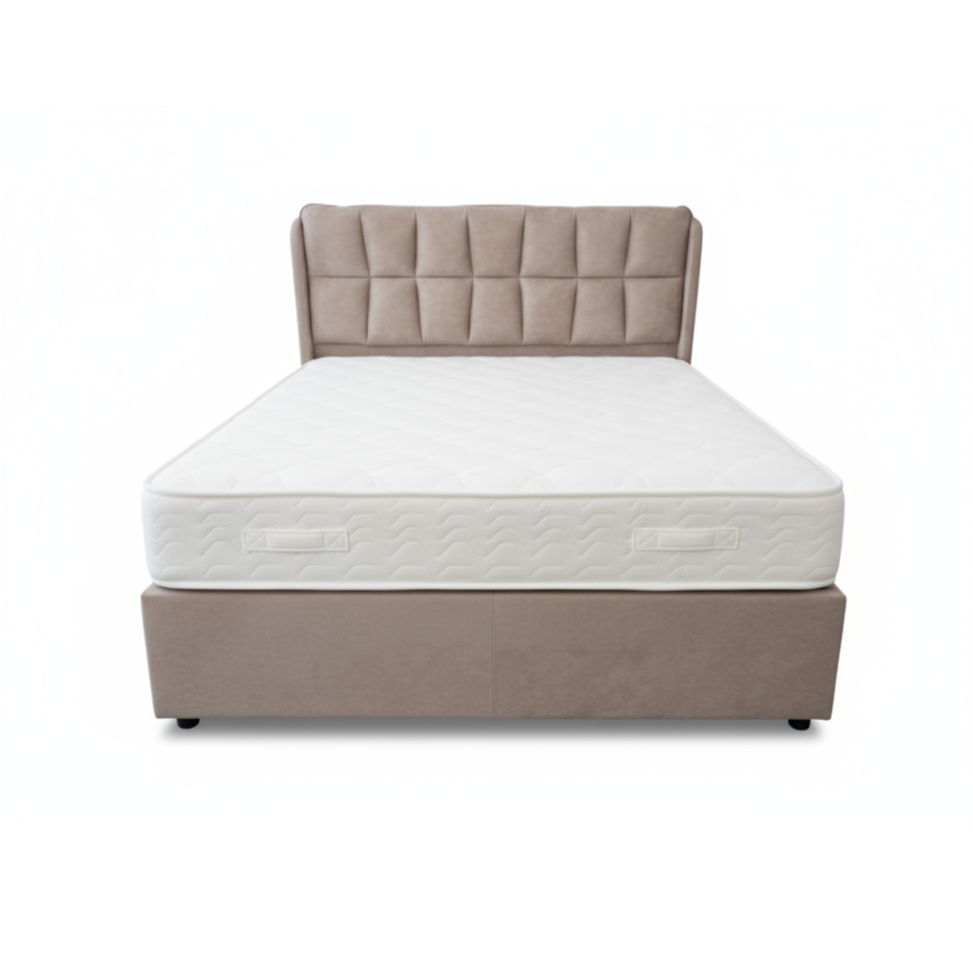 Terra King Storage Bedframe