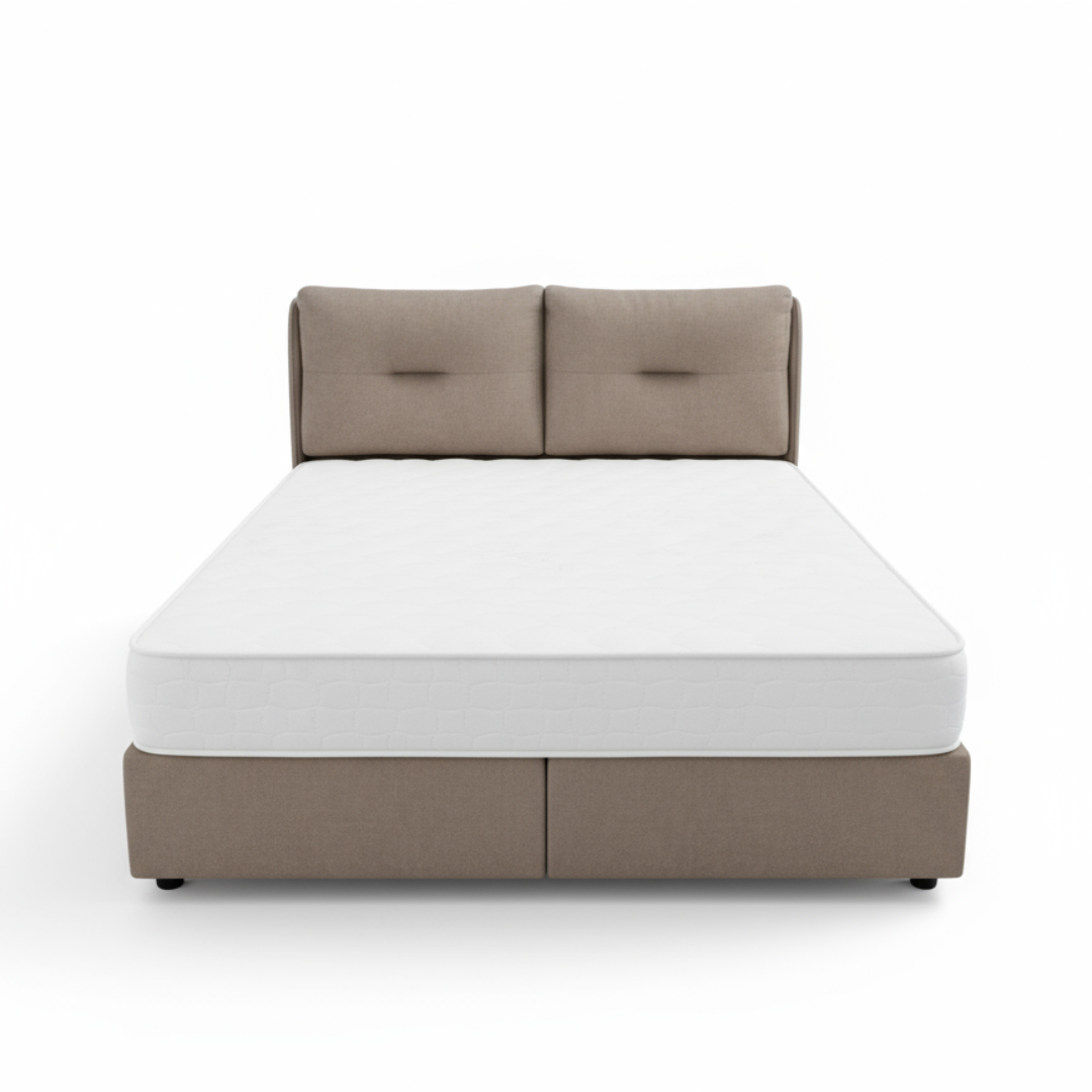 Stockton King Storage Bedframe