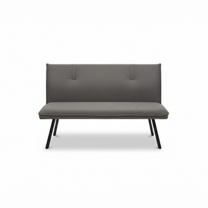 BenchOne Long Fabric Bench