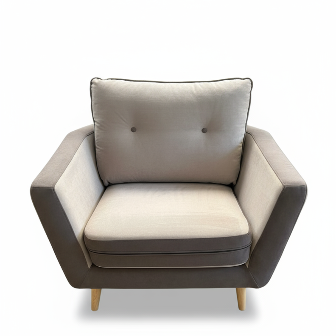 Finn Fabric Armchair