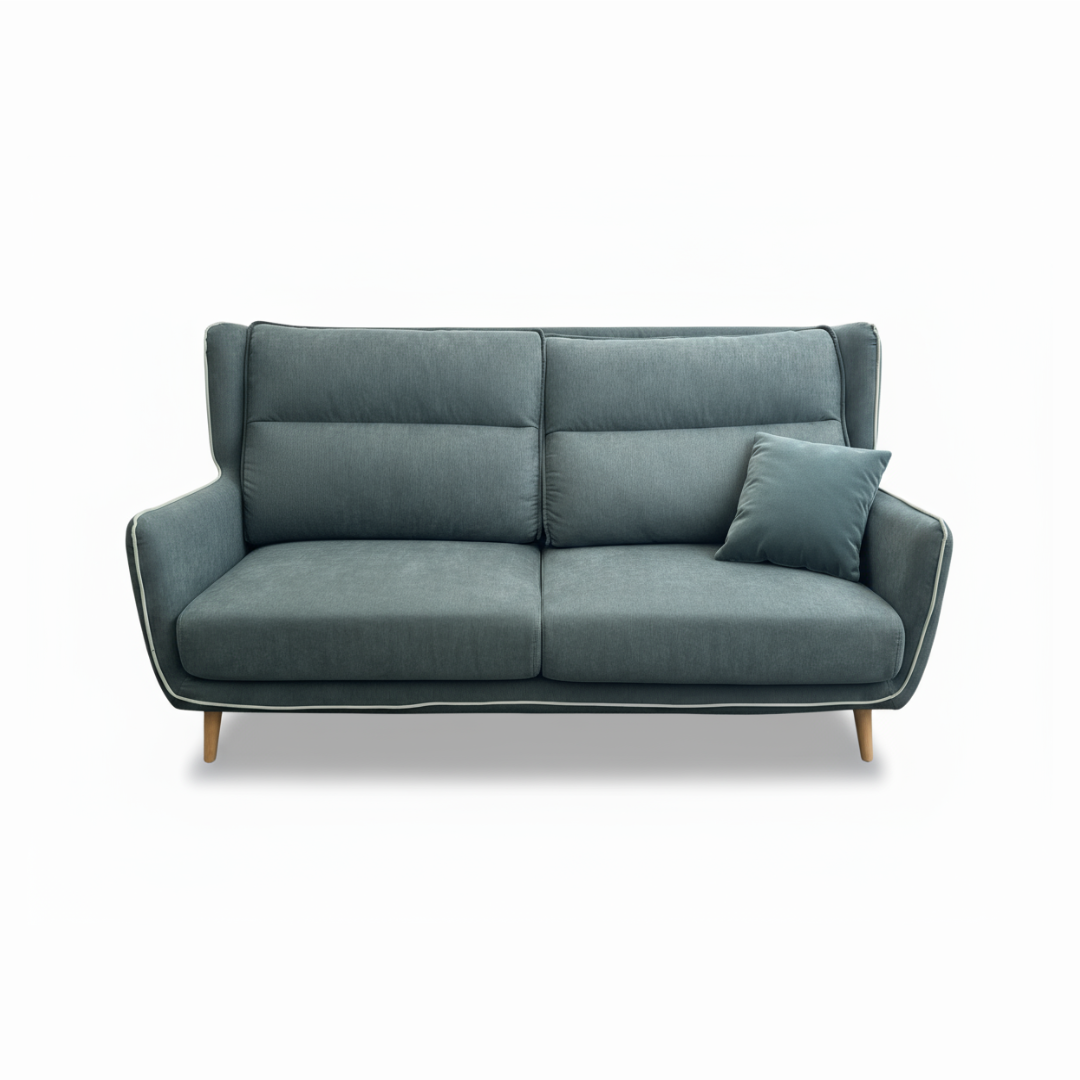 Moss Fabric Sofa