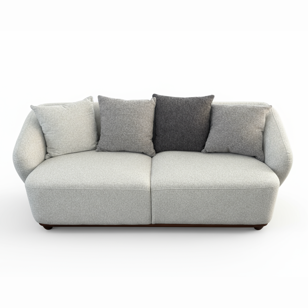 Vion Fabric Sofa