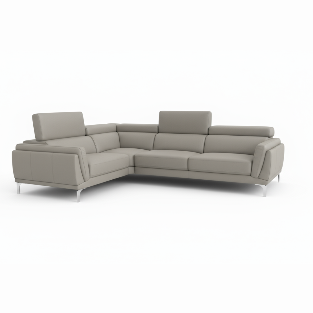 FrameLine L-Shape Fabric Sofa