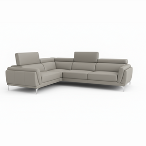 FrameLine L-Shape Fabric Sofa