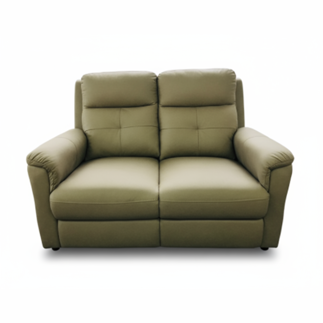 Rion 2-Seater Fabric Sofa