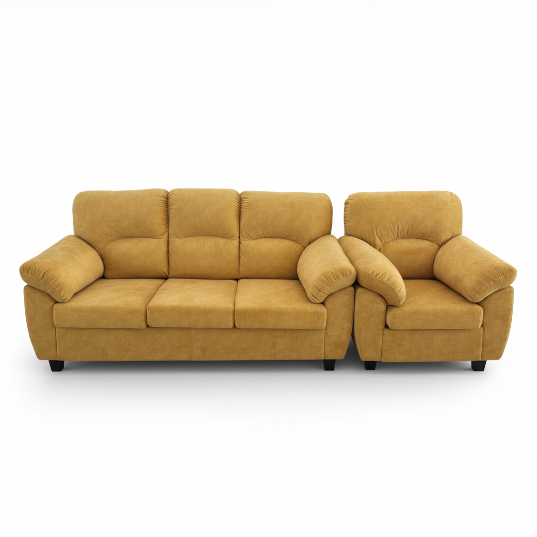 Dorset 3-Seater + 1-Seater Set