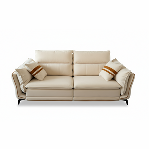 Devon 2-Seater Fabric Sofa