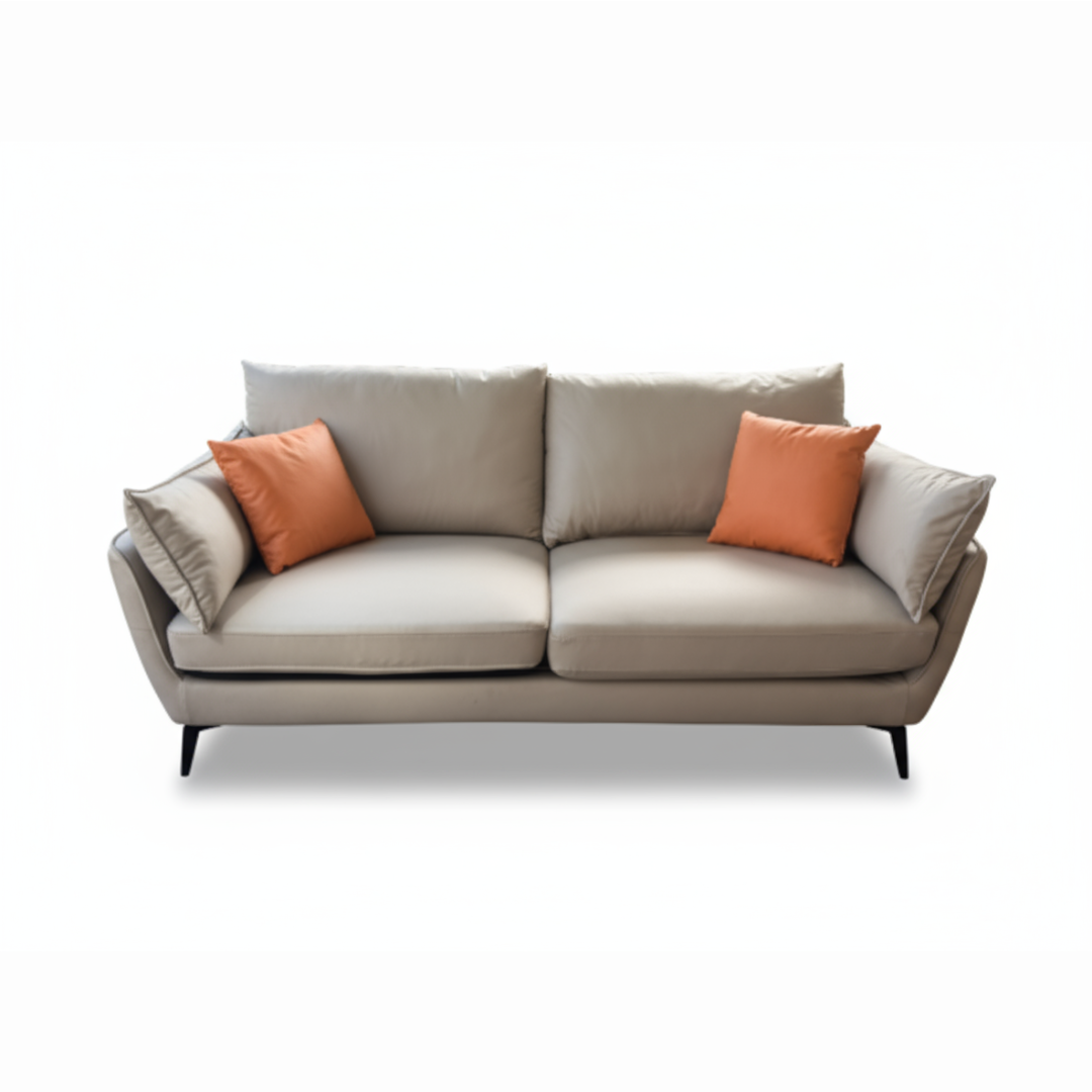 Amber Fabric Sofa